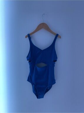 abercrombie kids Royal Blue Active Top